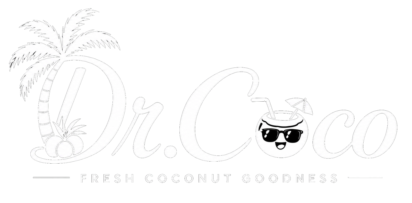 Dr. Coco - Fresh Coconut Goodness