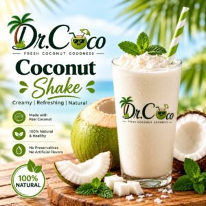 Coconut Shake
