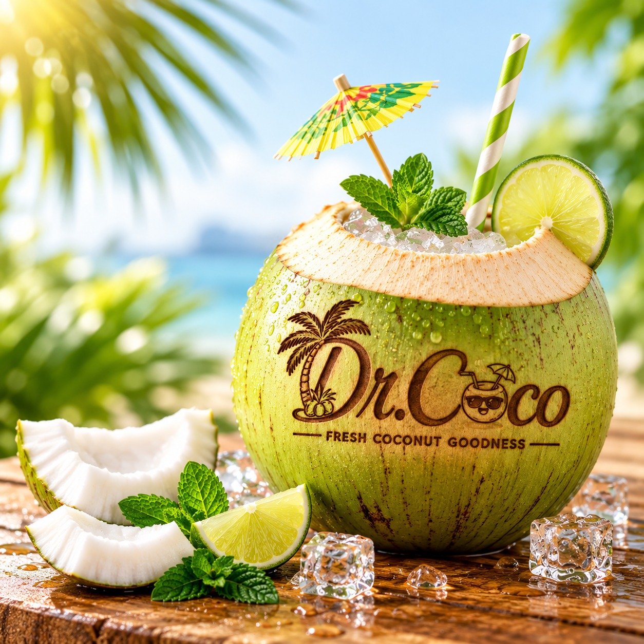 Coconut Cocktail